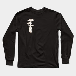 Mushroom Master Toadtools Long Sleeve T-Shirt